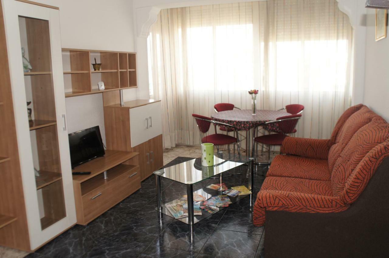 Apartment Svetlana 2 Аликанте Экстерьер фото