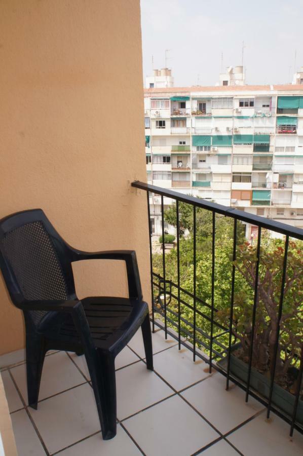 Apartment Svetlana 2 Аликанте Экстерьер фото
